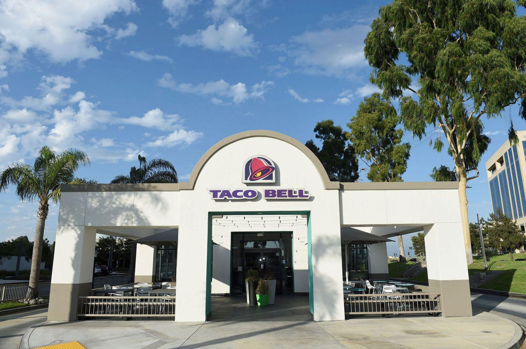 Taco Bell's Fresco menu
